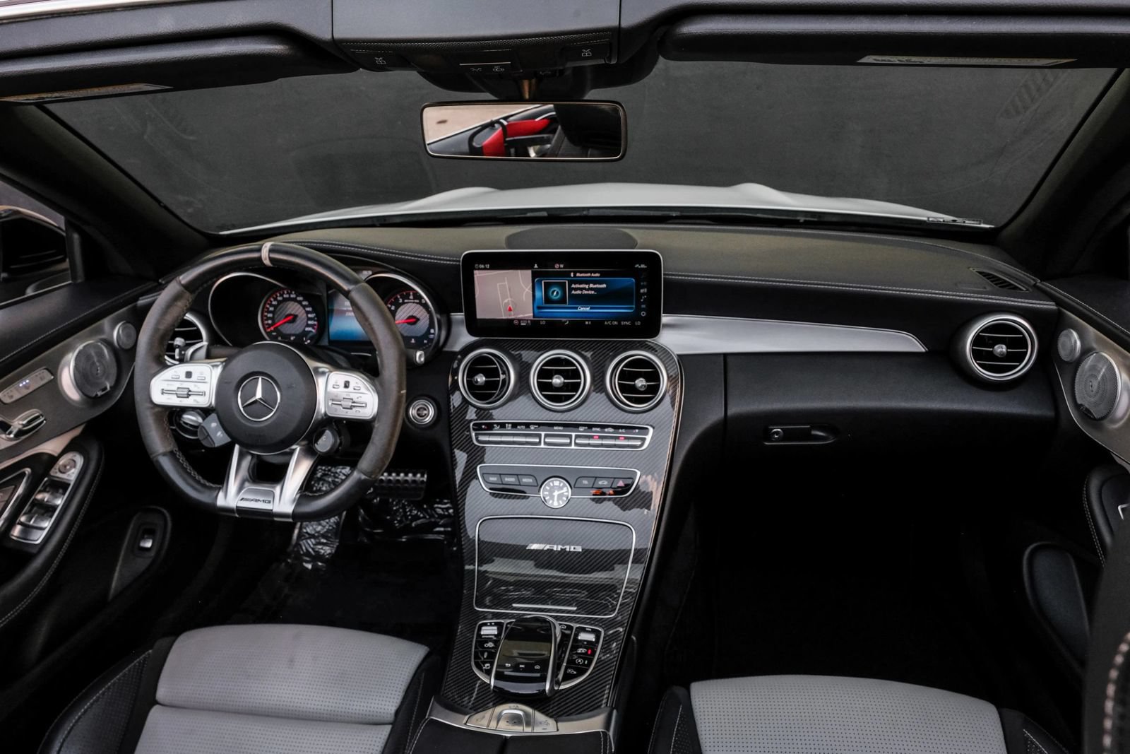 Used 2019 Mercedes-Benz C 63 AMG S image 22