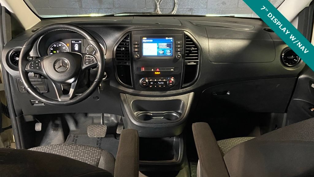 Used 2021 Mercedes-Benz Metris Passenger image 2