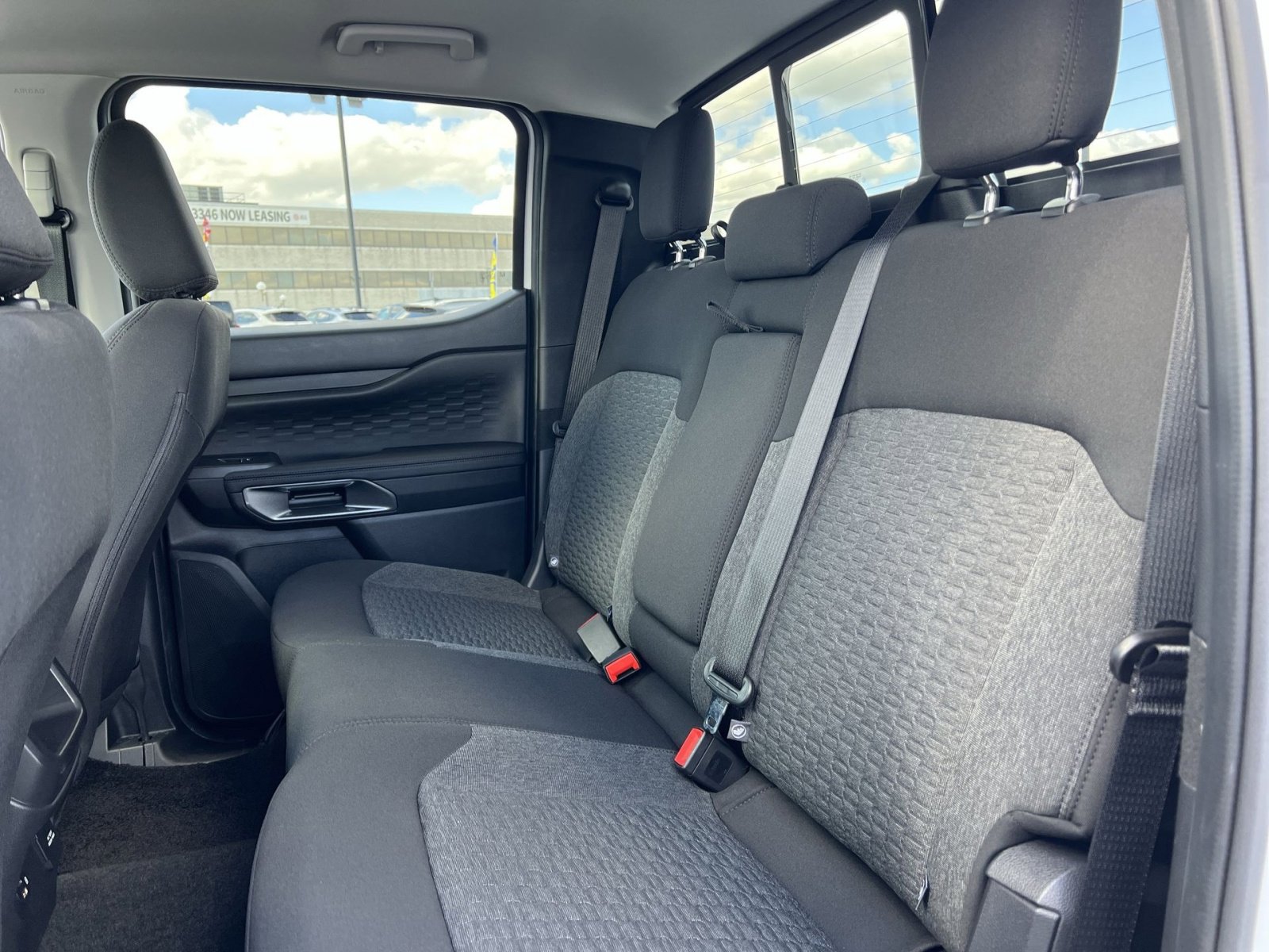 Used 2025 Ford Ranger XLT w/ Equipment Group 301A High image 24