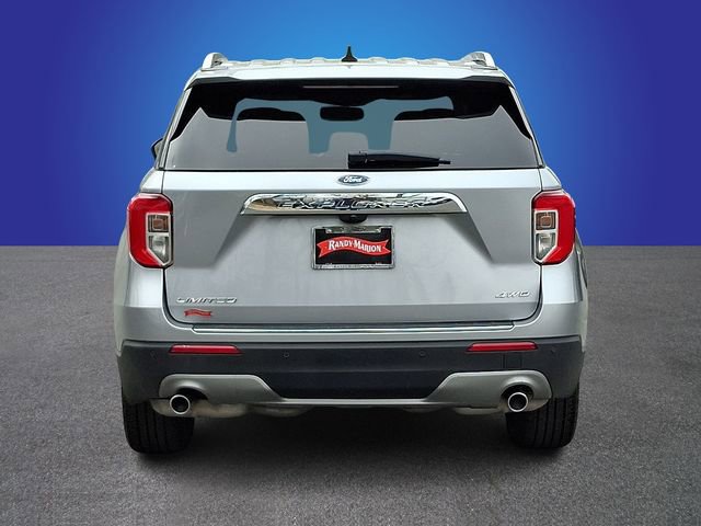 Used 2023 Ford Explorer Limited image 5