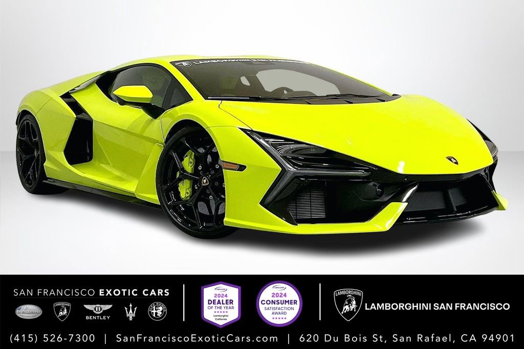 Used 2025 Lamborghini Revuelto image 1