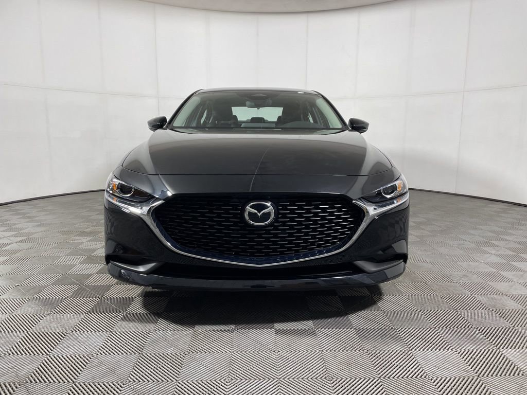 New 2026 MAZDA MAZDA3 s Sport image 3