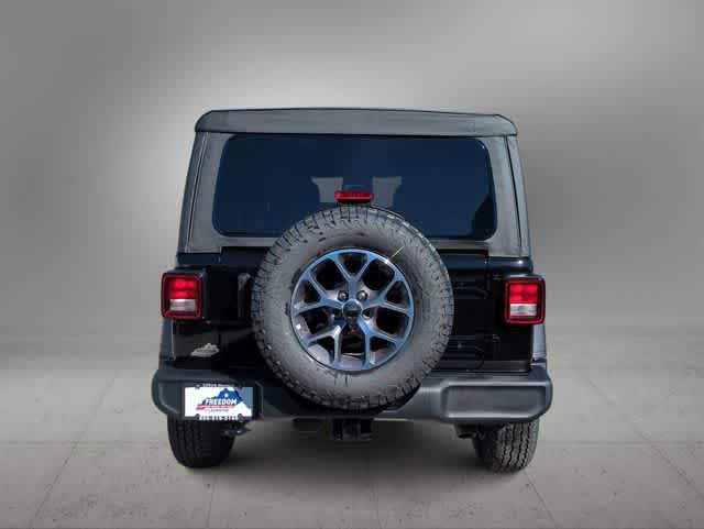 New 2026 Jeep Wrangler Sport S image 7