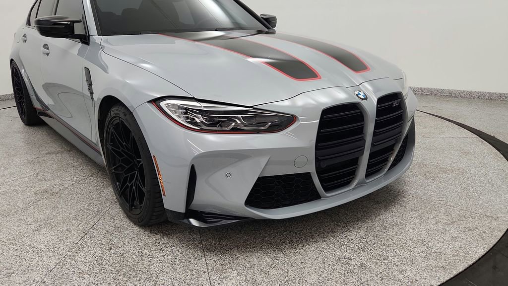Used 2022 BMW M3 Competition image 23