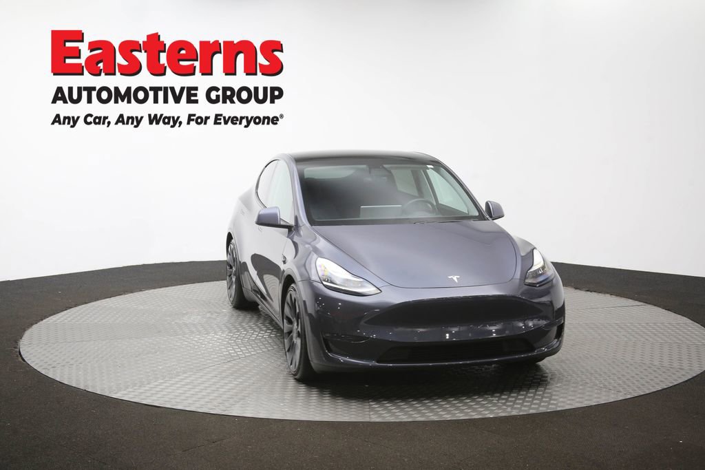 Used 2020 Tesla Model Y Performance AWD/4WD image 45