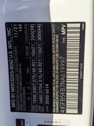 Used 2022 Mercedes-Benz GLE 450 4MATIC image 19