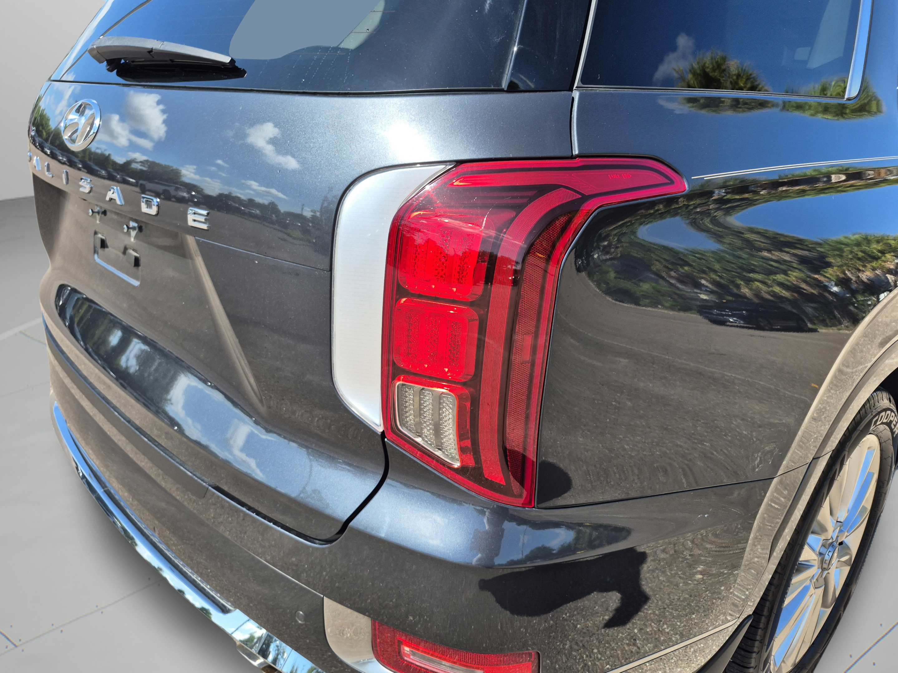 Used 2020 Hyundai Palisade Limited FWD image 36