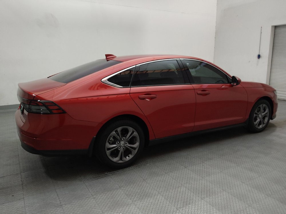 Used 2024 Honda Accord EX image 10