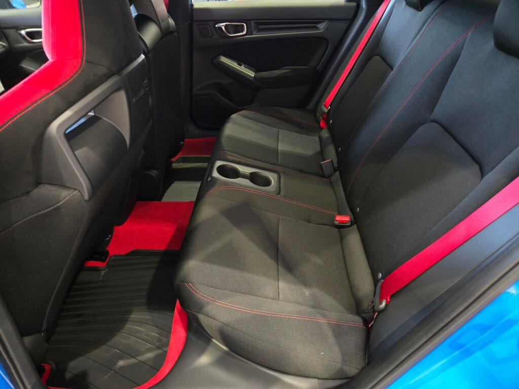 New 2026 Honda Civic Type R image 9