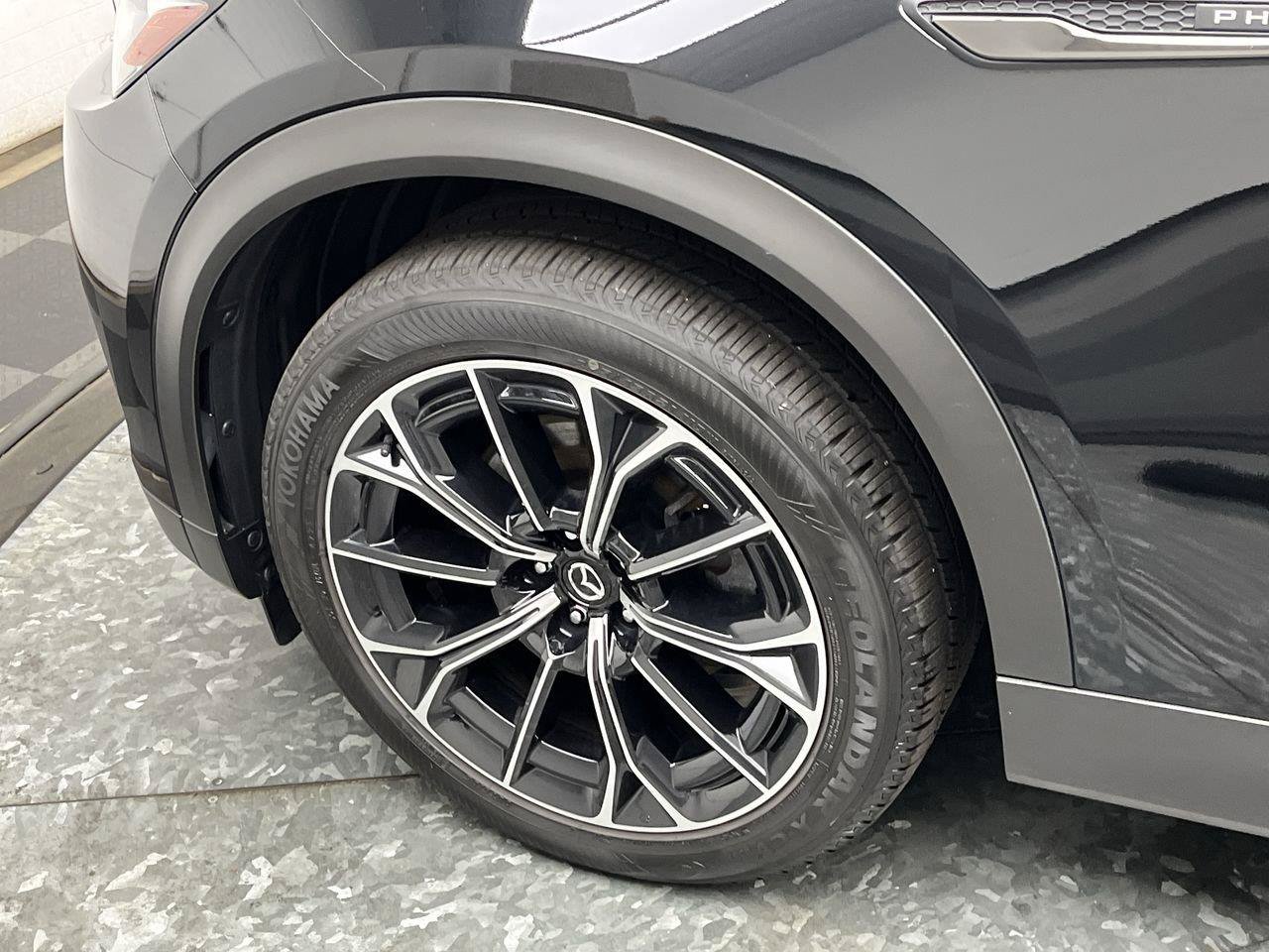 Certified 2025 MAZDA CX-70 Plug-In Hybrid w/ Premium Plus AWD/4WD image 34