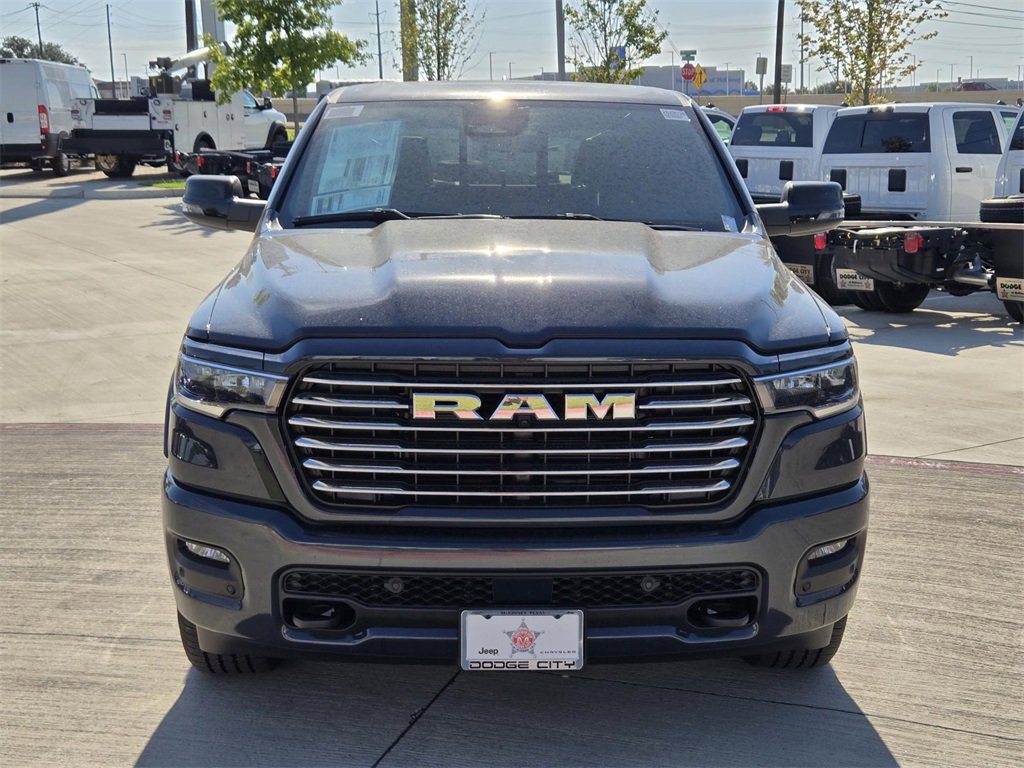 New 2026 RAM 1500 Laramie w/ Laramie Southwest Edition image 9