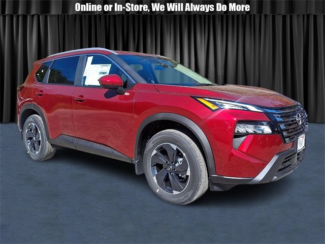 New 2026 Nissan Rogue SV image 1