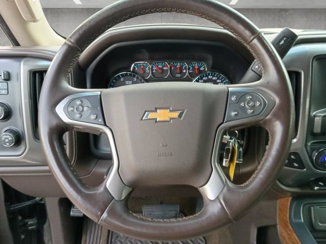 Used 2015 Chevrolet Silverado 2500 LTZ w/ Duramax Plus Package AWD/4WD image 21