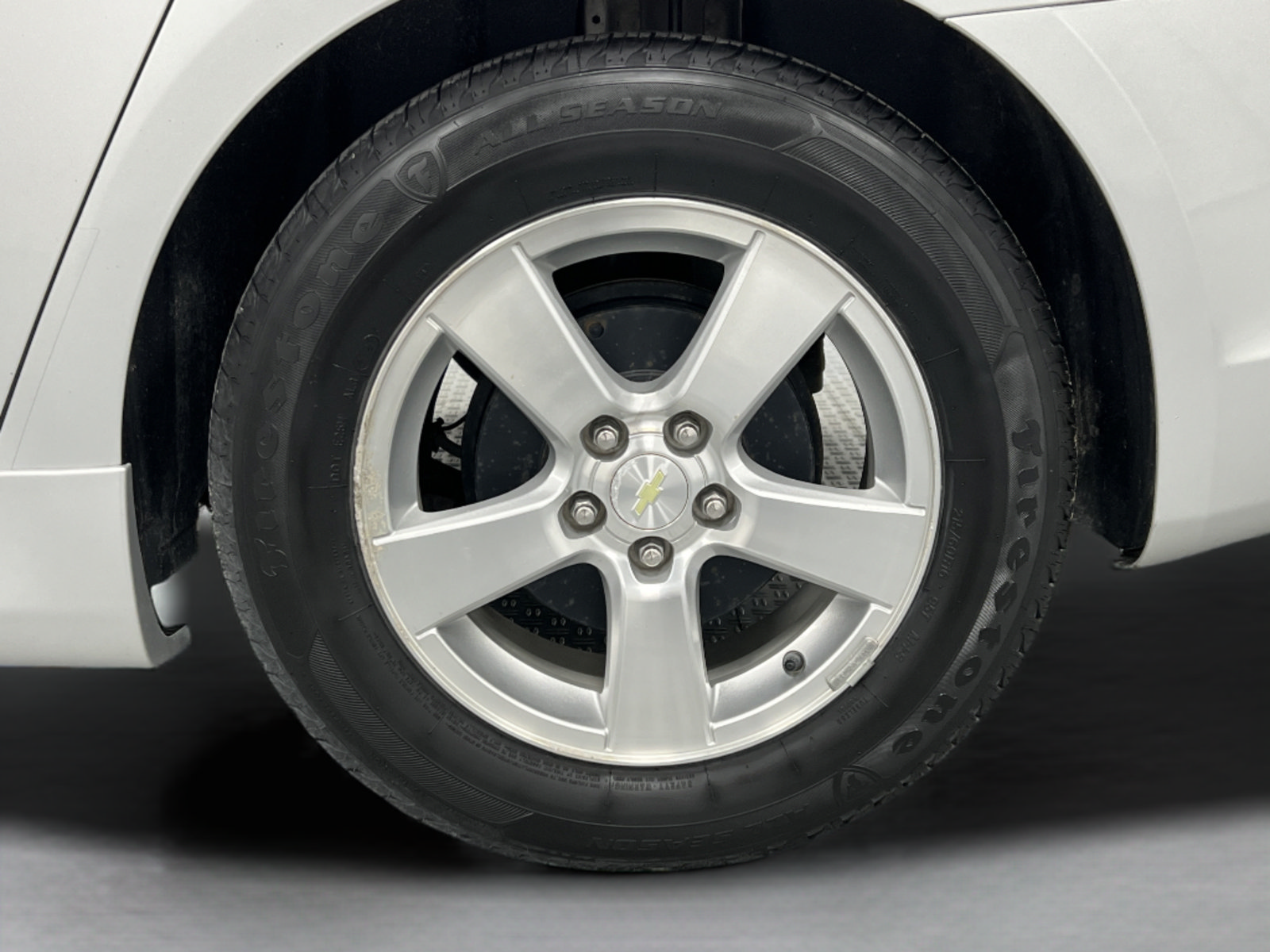 Used 2014 Chevrolet Cruze LT w/ All-Star Edition FWD image 10