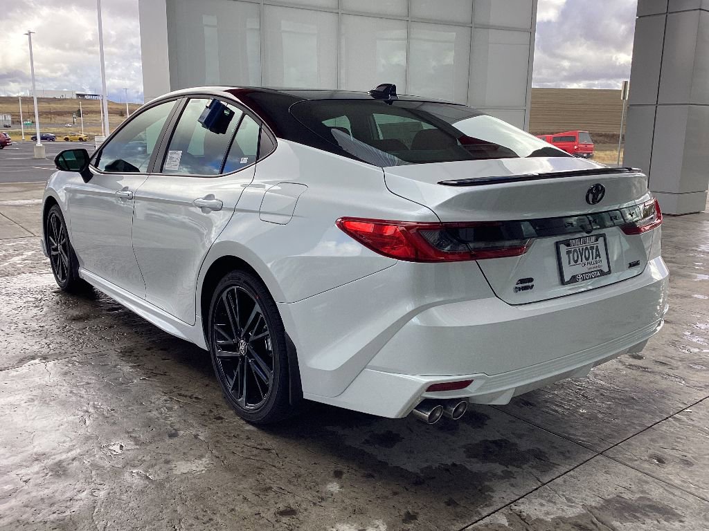 New 2026 Toyota Camry XSE image 6