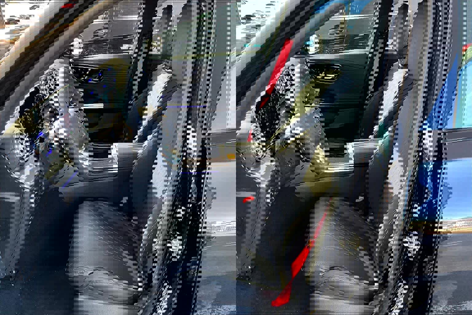 New 2026 Mercedes-Benz C 36 AMG S image 17