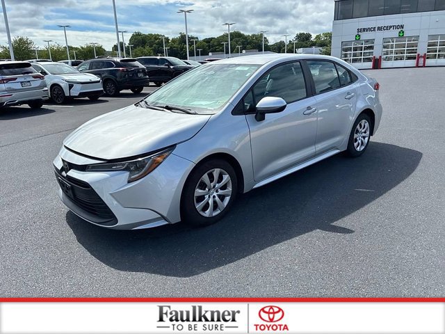 Certified 2024 Toyota Corolla LE FWD image 16