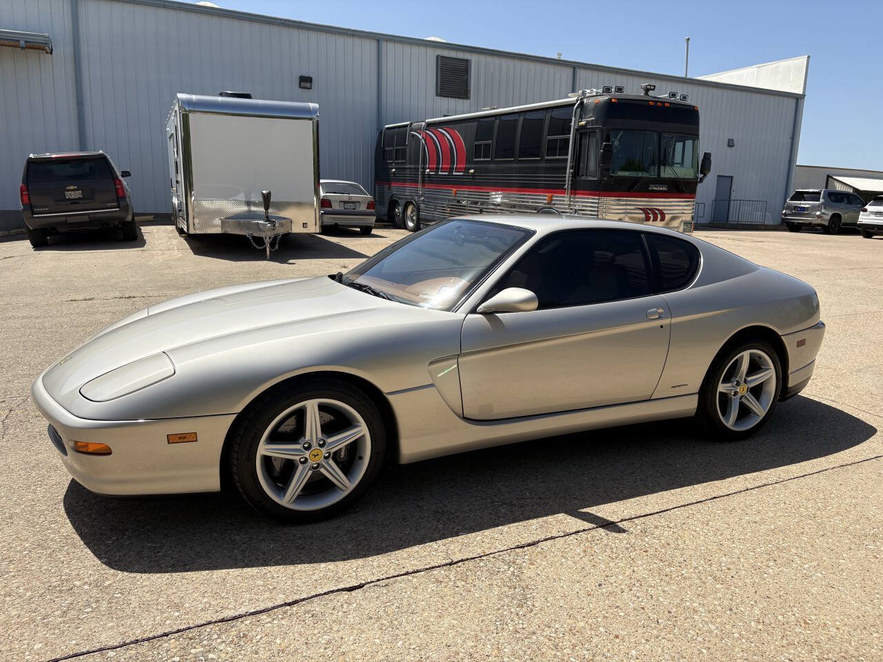 Used 2000 Ferrari A RWD image 30