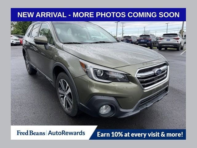 Used 2019 Subaru Outback 2.5i Limited AWD/4WD image 1