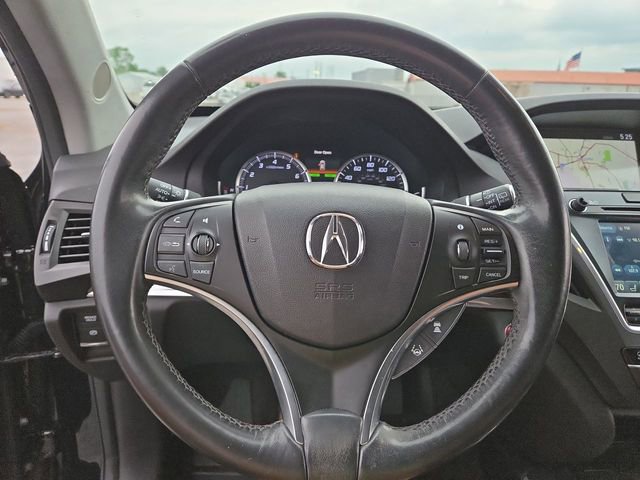 Used 2018 Acura MDX FWD w/ Technology Package image 14