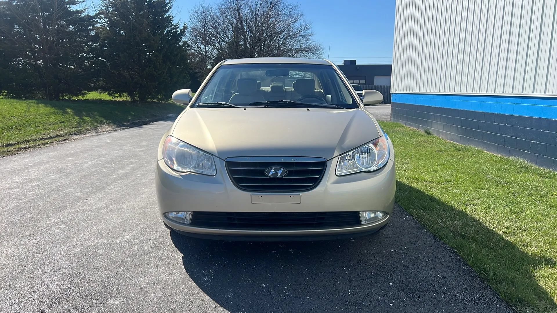 Used 2007 Hyundai Elantra SE FWD image 2