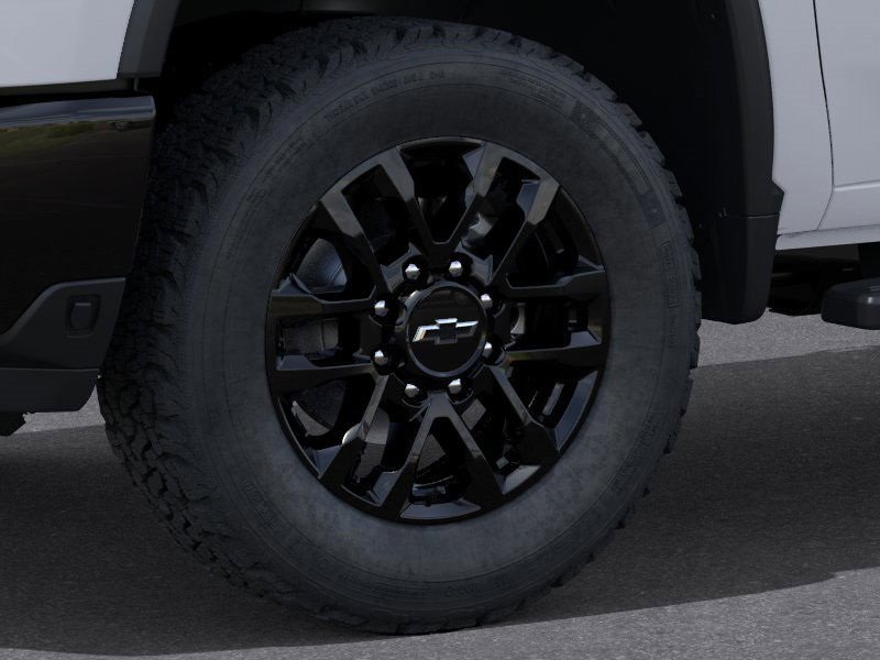 New 2026 Chevrolet Silverado 3500 LTZ image 9
