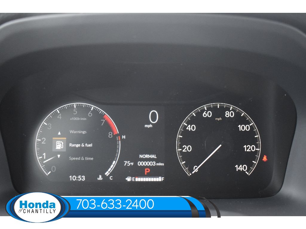 New 2026 Honda Ridgeline RTL image 9