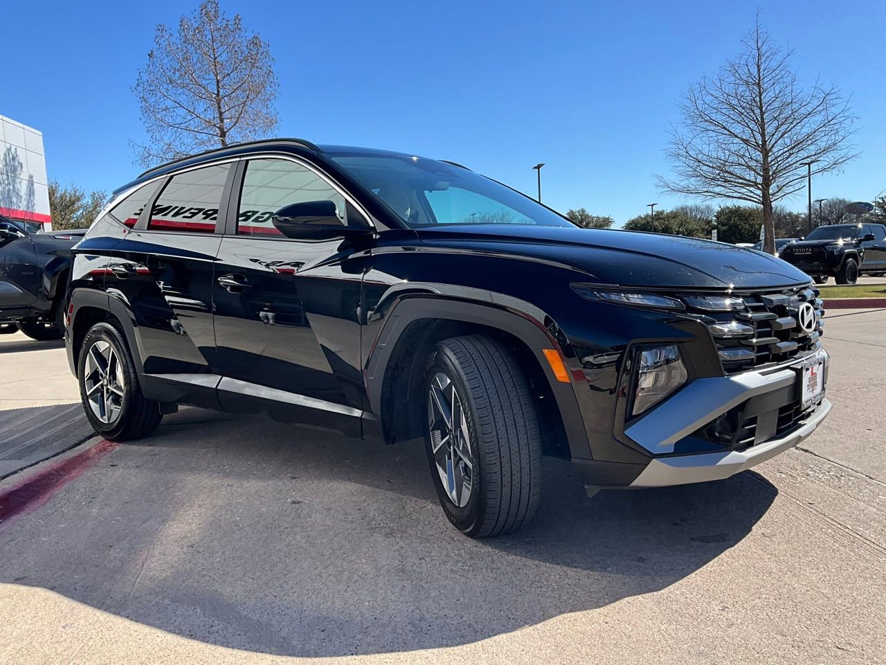 Used 2025 Hyundai Tucson SEL image 5