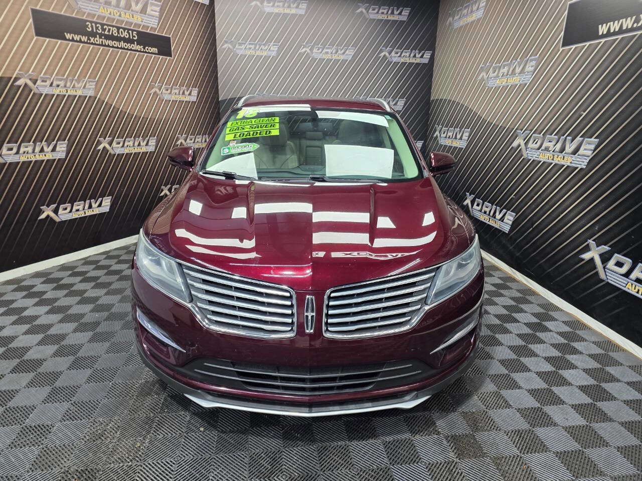 Used 2018 Lincoln MKC Reserve image 4