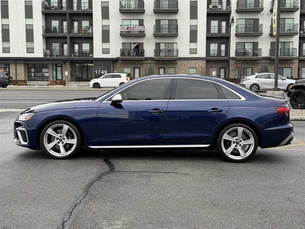 Used 2023 Audi S4 Premium AWD/4WD image 4