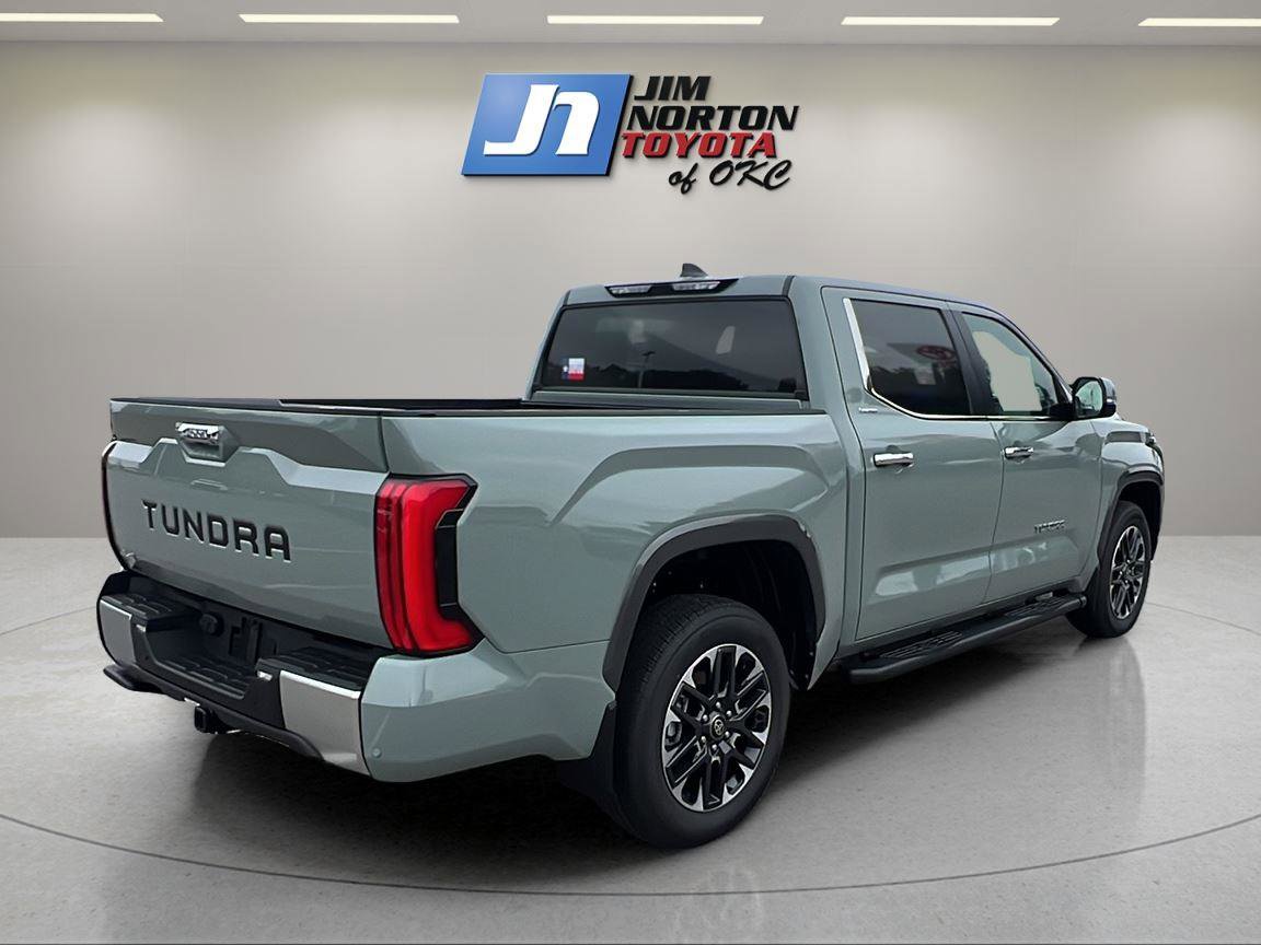 New 2026 Toyota Tundra Limited image 5