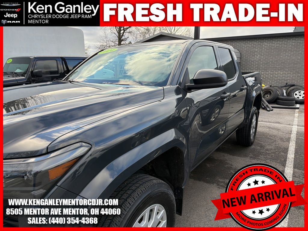 Used 2024 Toyota Tacoma SR image 7