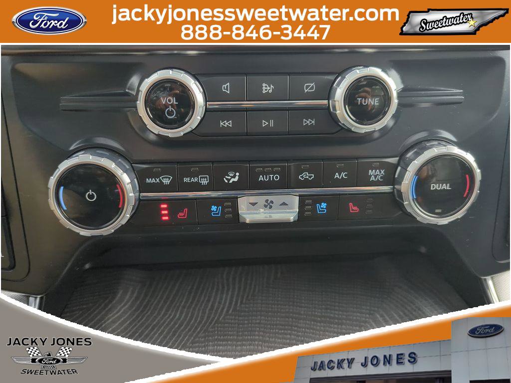 Certified 2023 Ford F150 Platinum w/ Equipment Group 701A High image 26