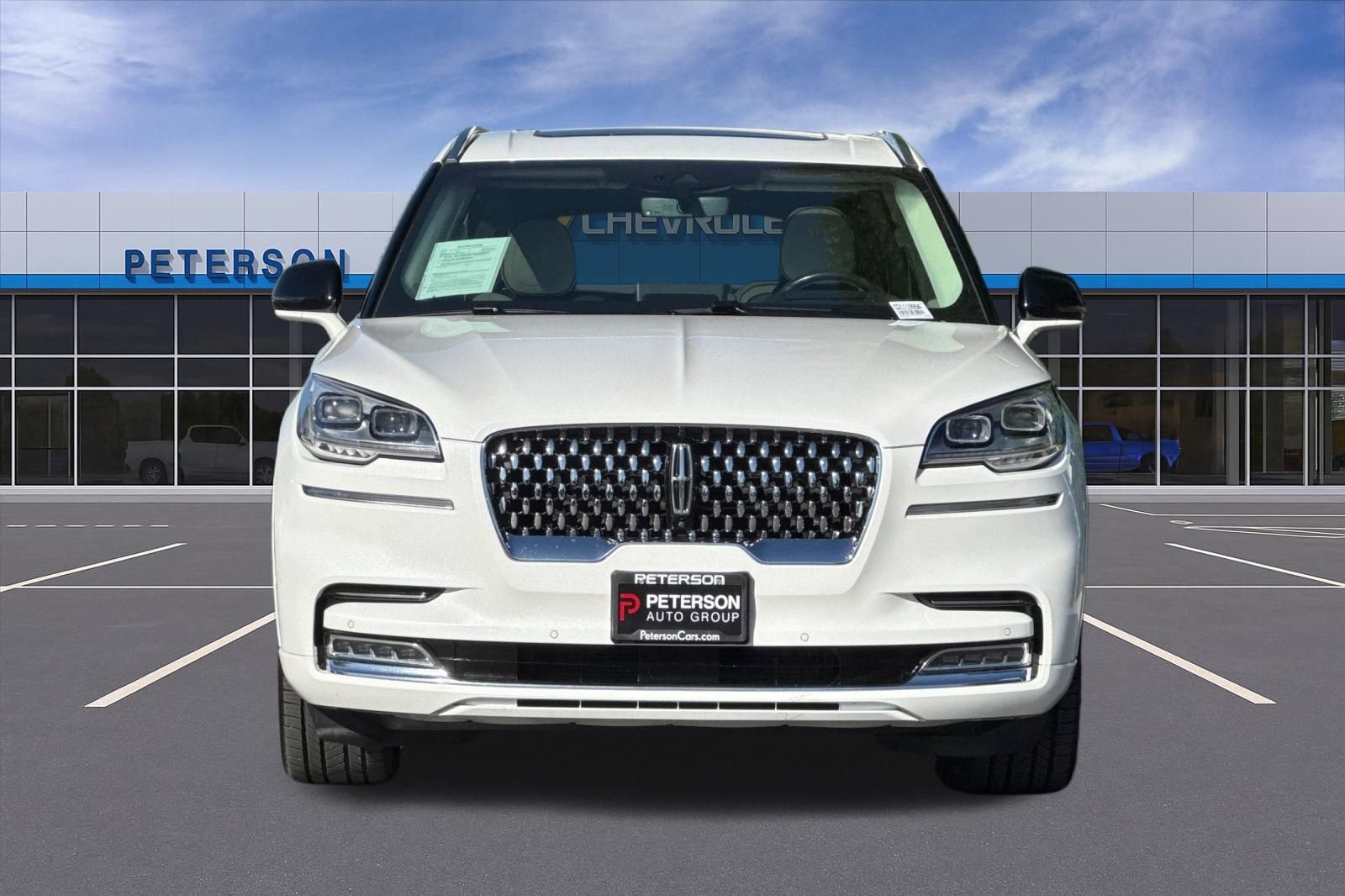 Used 2023 Lincoln Aviator Black Label w/ Dynamic Handling Package AWD/4WD image 9