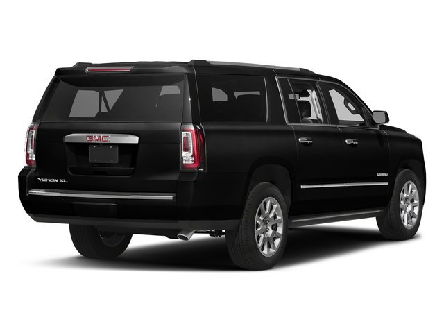 Used 2018 GMC Yukon XL Denali w/ Enhanced Security Package AWD/4WD image 2