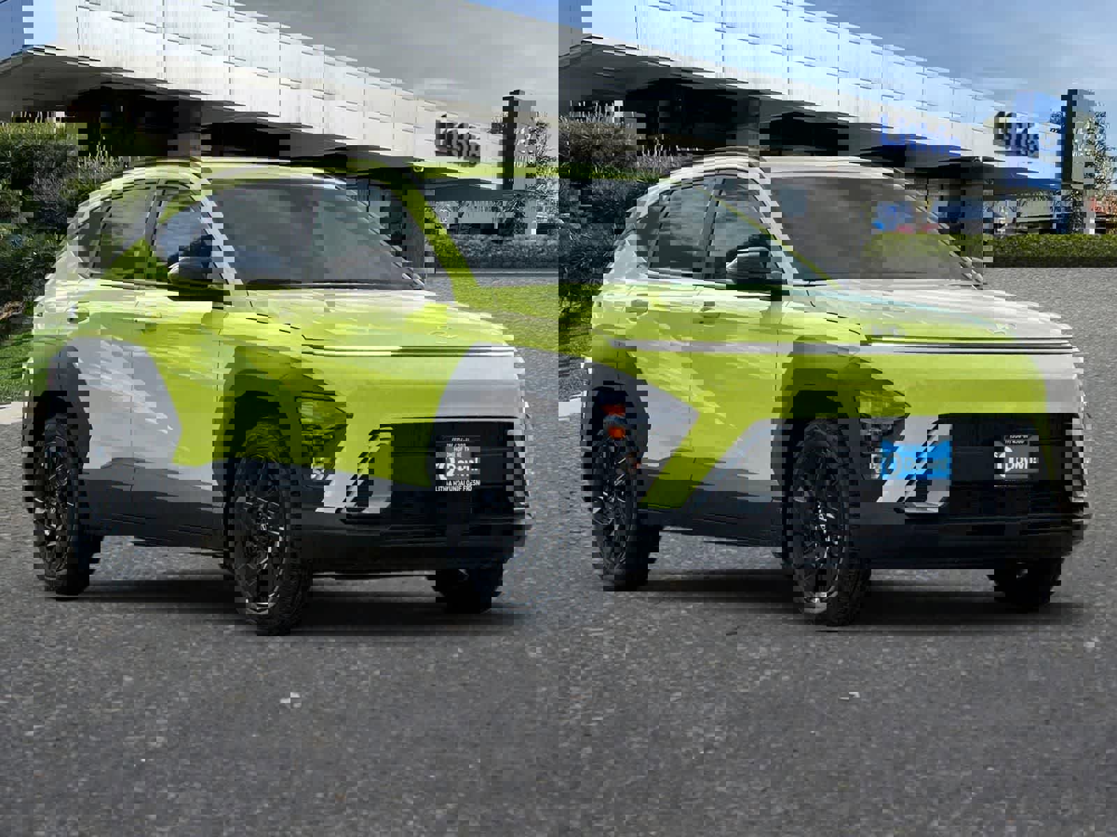 New 2026 Hyundai Kona SEL Sport FWD image 10