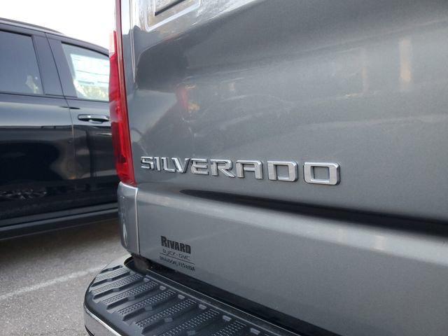 Used 2021 Chevrolet Silverado 1500 LTZ image 7