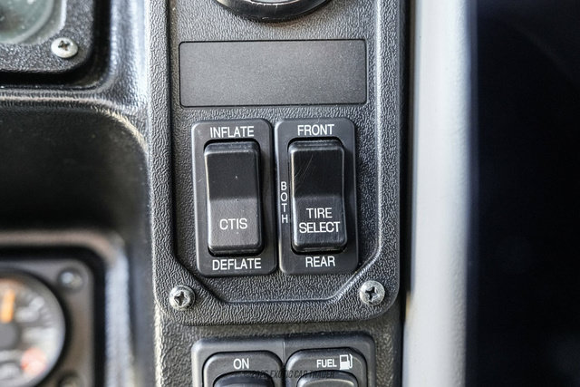 Used 2003 HUMMER H1 4-Door Open Top AWD/4WD image 43