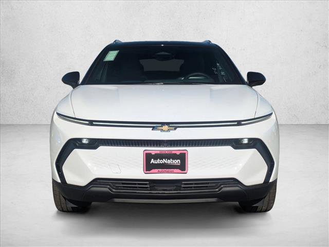 New 2026 Chevrolet Equinox EV LT image 8