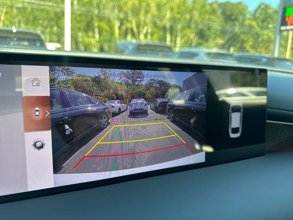 New 2026 Genesis G80 2.5T Advanced image 14