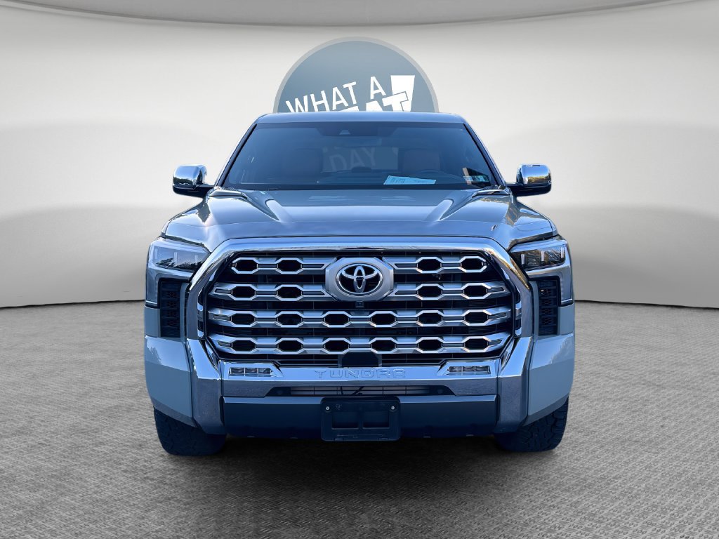 Used 2024 Toyota Tundra 1794 Edition AWD/4WD image 9