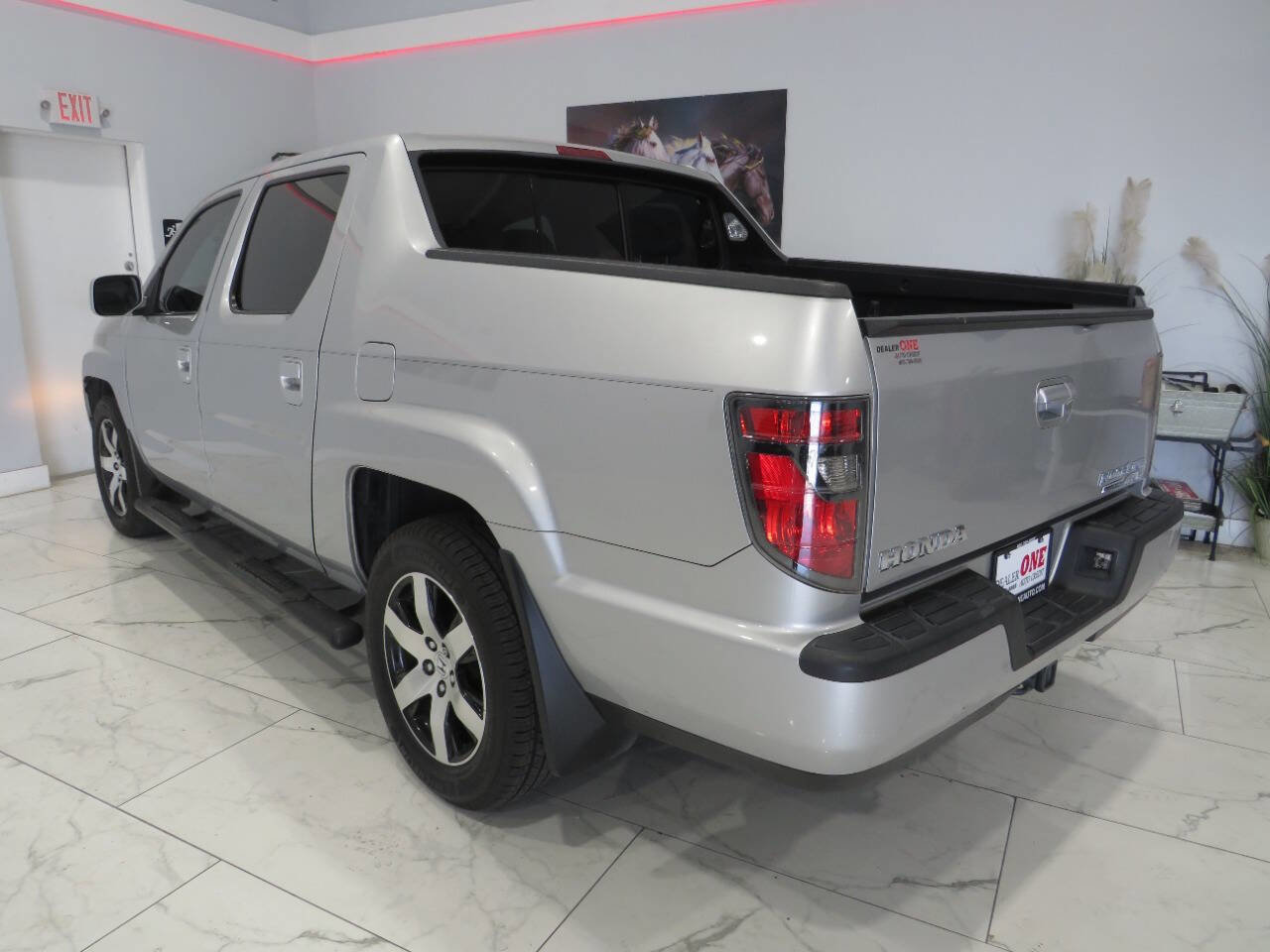 Used 2014 Honda Ridgeline SE image 6