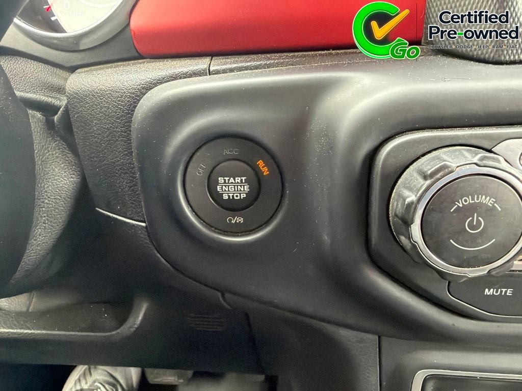 Certified 2020 Jeep Gladiator Rubicon AWD/4WD image 78
