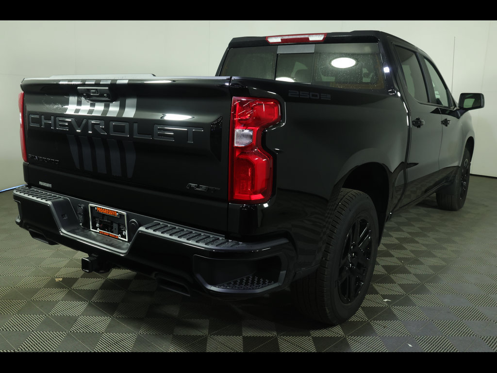 New 2026 Chevrolet Silverado 1500 RST AWD/4WD image 32