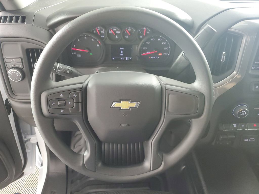 New 2026 Chevrolet Silverado 3500 W/T w/ WT Convenience Package image 21