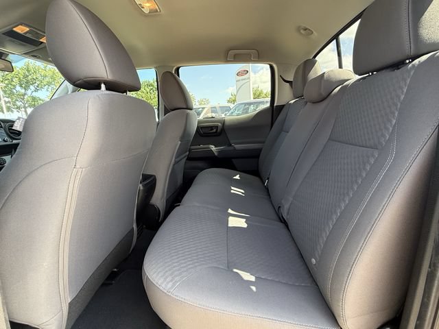 Certified 2022 Toyota Tacoma SR w/ SR Convenience Package RWD image 26