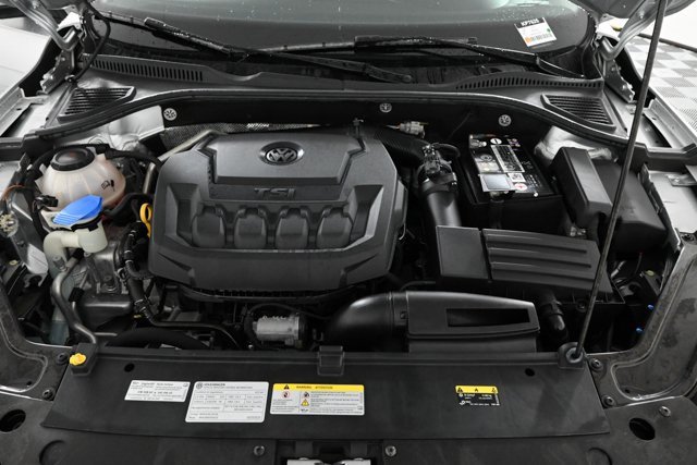 Certified 2021 Volkswagen Passat 2.0T S image 27