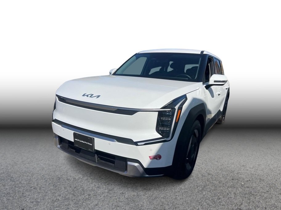 Certified 2024 Kia EV9 Light Long Range