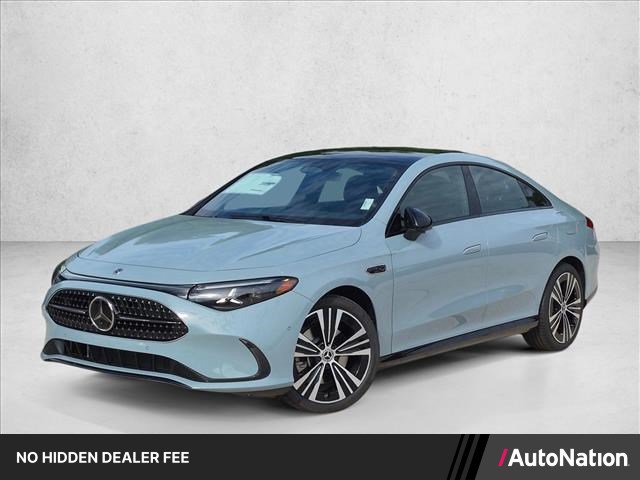 New 2027 Mercedes-Benz CLA 220 image 1