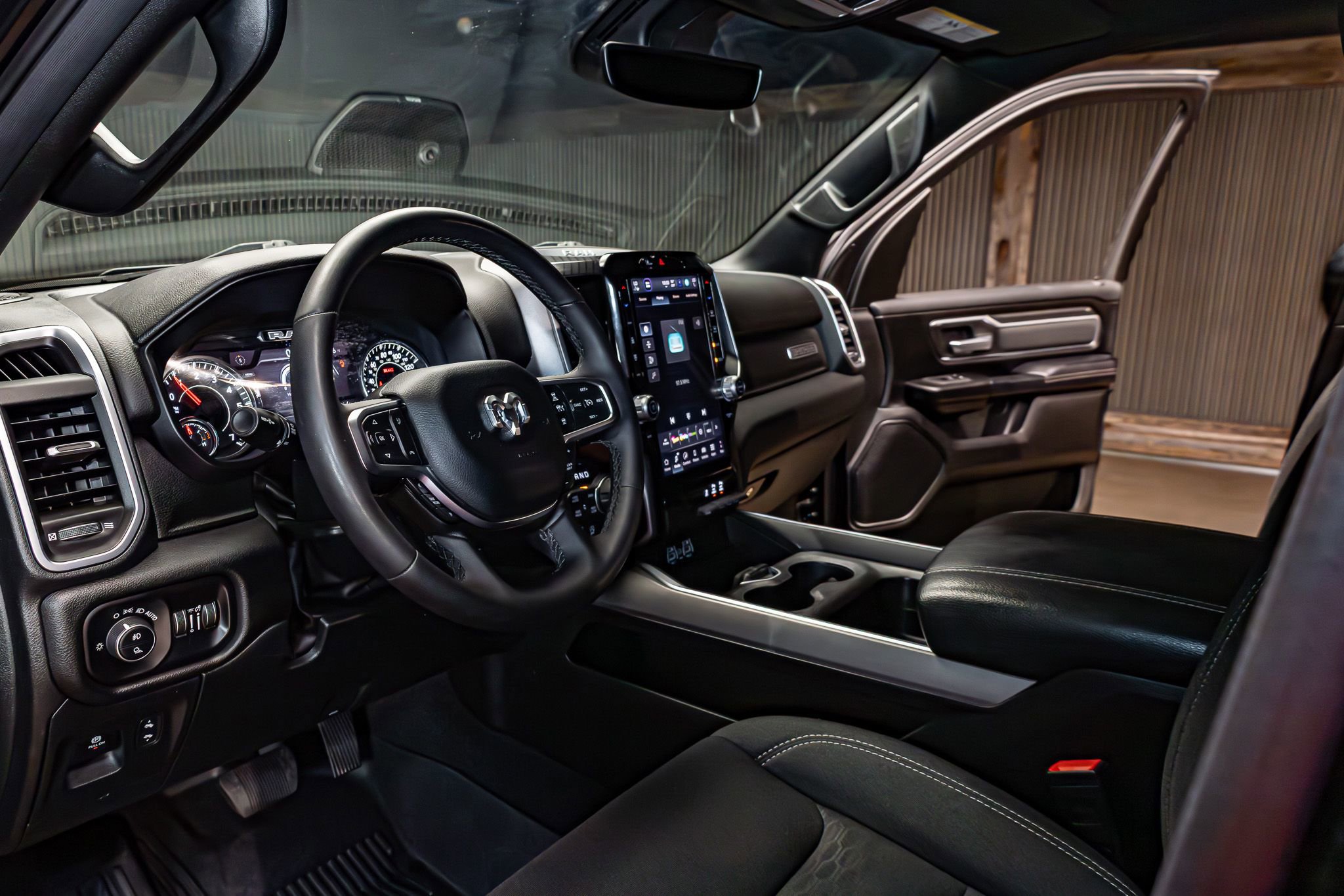 Used 2025 RAM 1500 Big Horn image 16